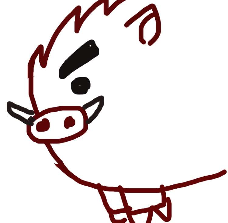 【干支】イノシシ🐗の絵を見せてください【年賀状】