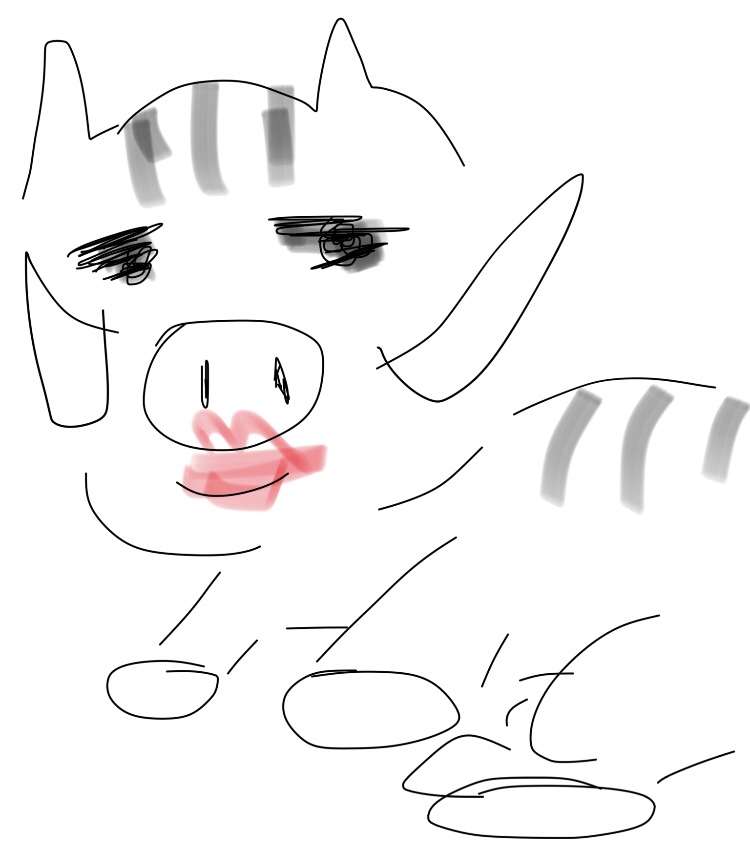 【干支】イノシシ🐗の絵を見せてください【年賀状】