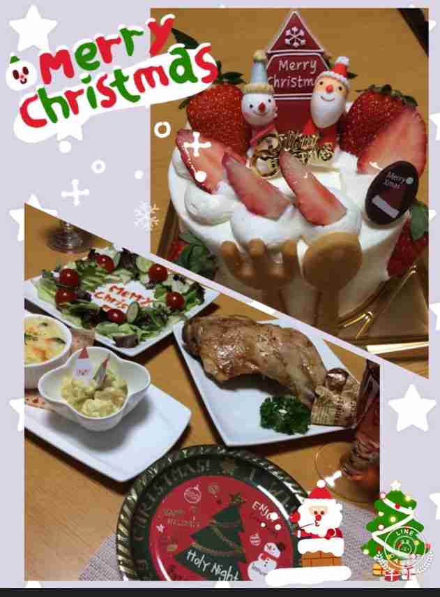 みんなのクリスマスディナーが見たい！