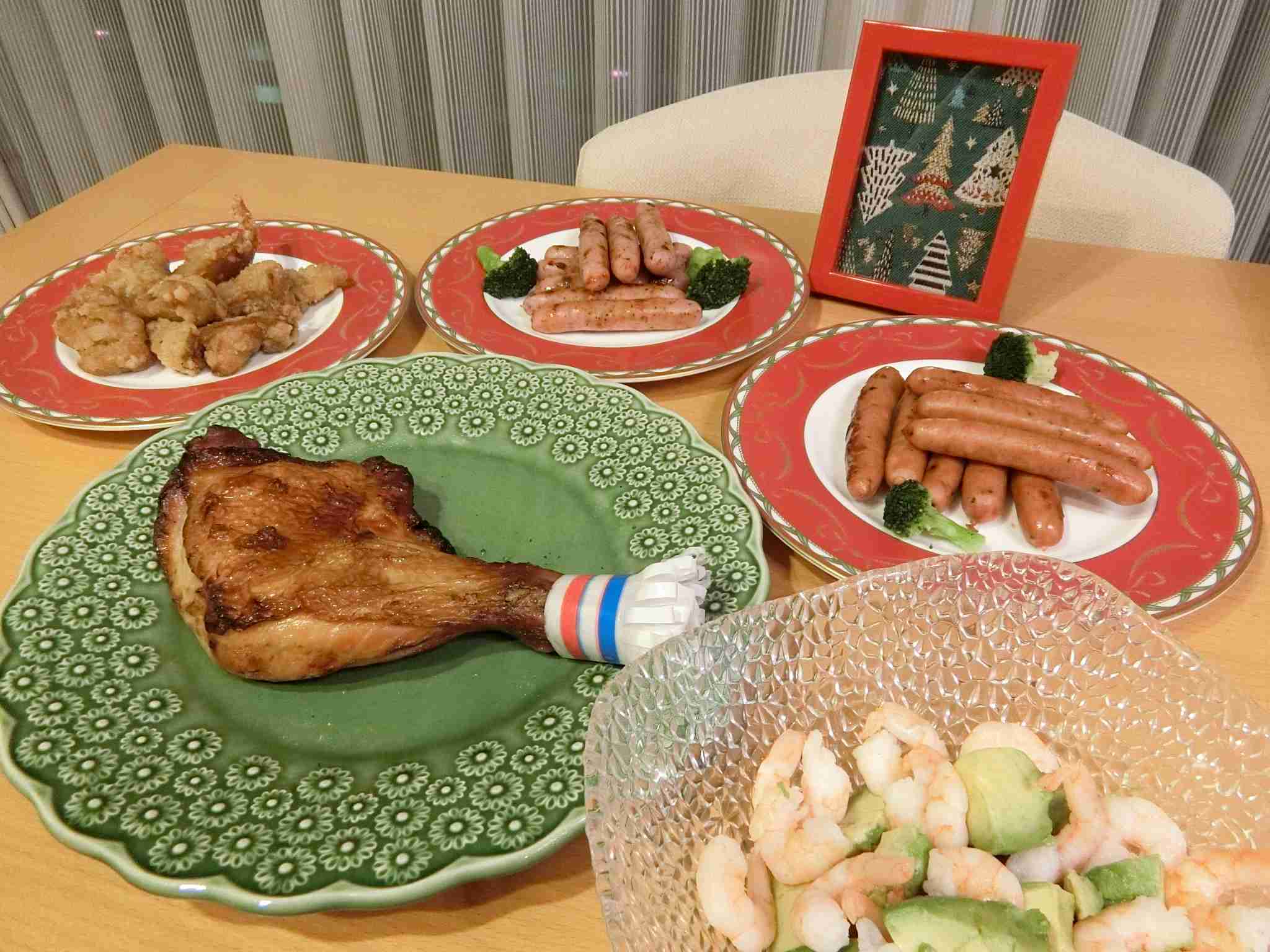 みんなのクリスマスディナーが見たい！