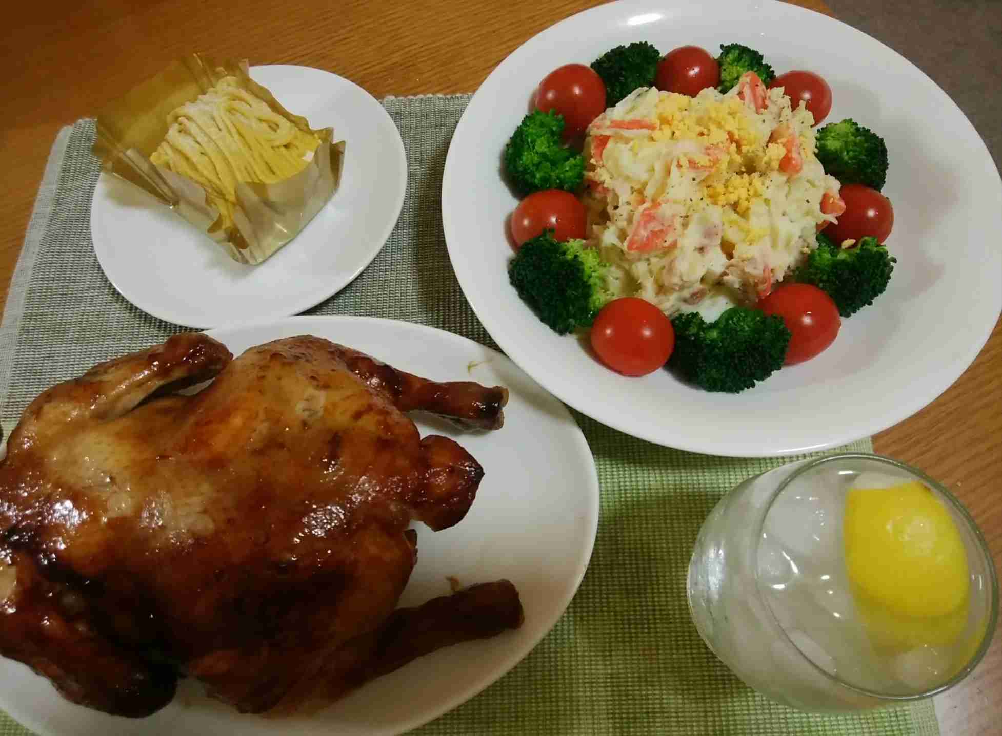 みんなのクリスマスディナーが見たい！