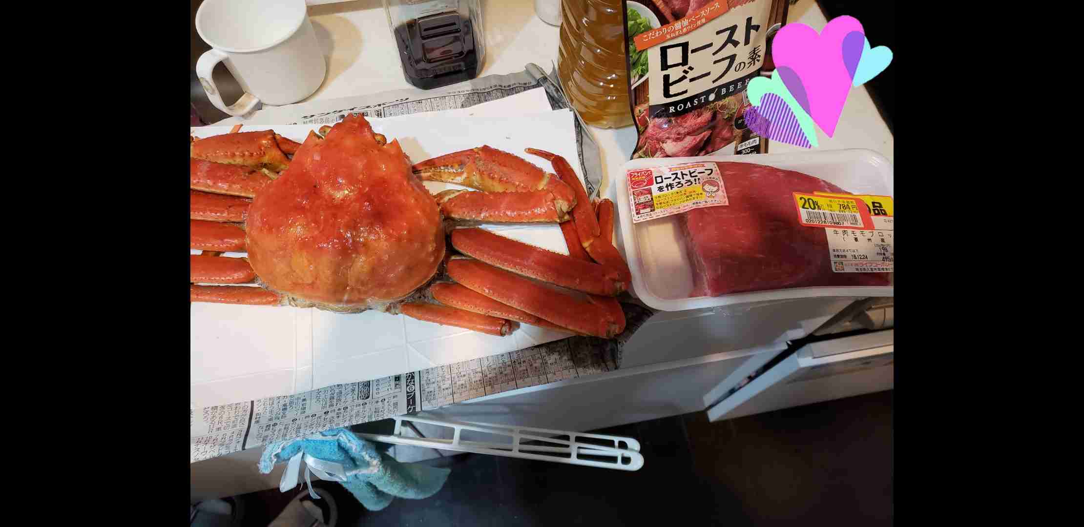 みんなのクリスマスディナーが見たい！