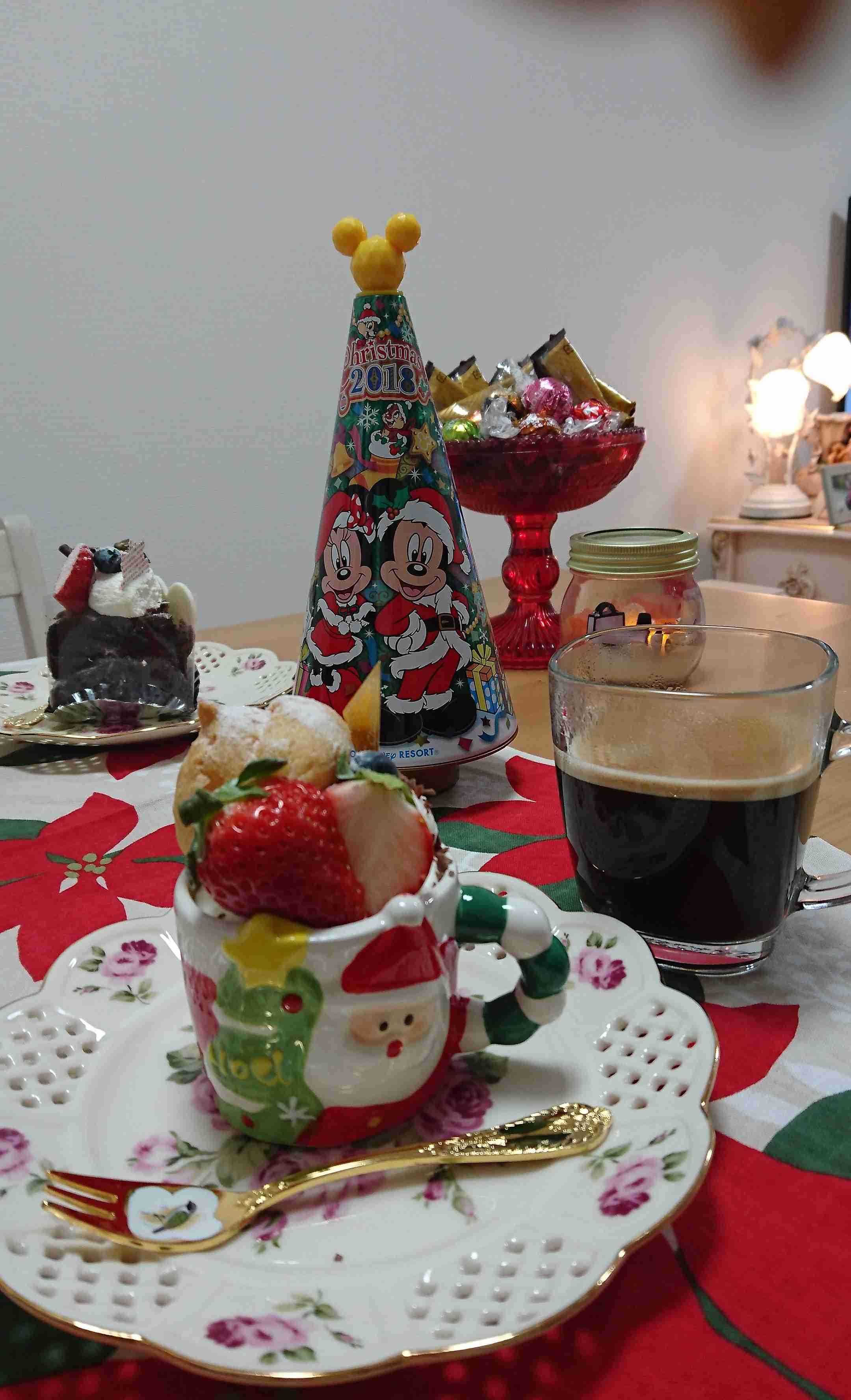 みんなのクリスマスディナーが見たい！