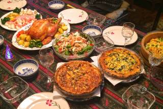 みんなのクリスマスディナーが見たい！