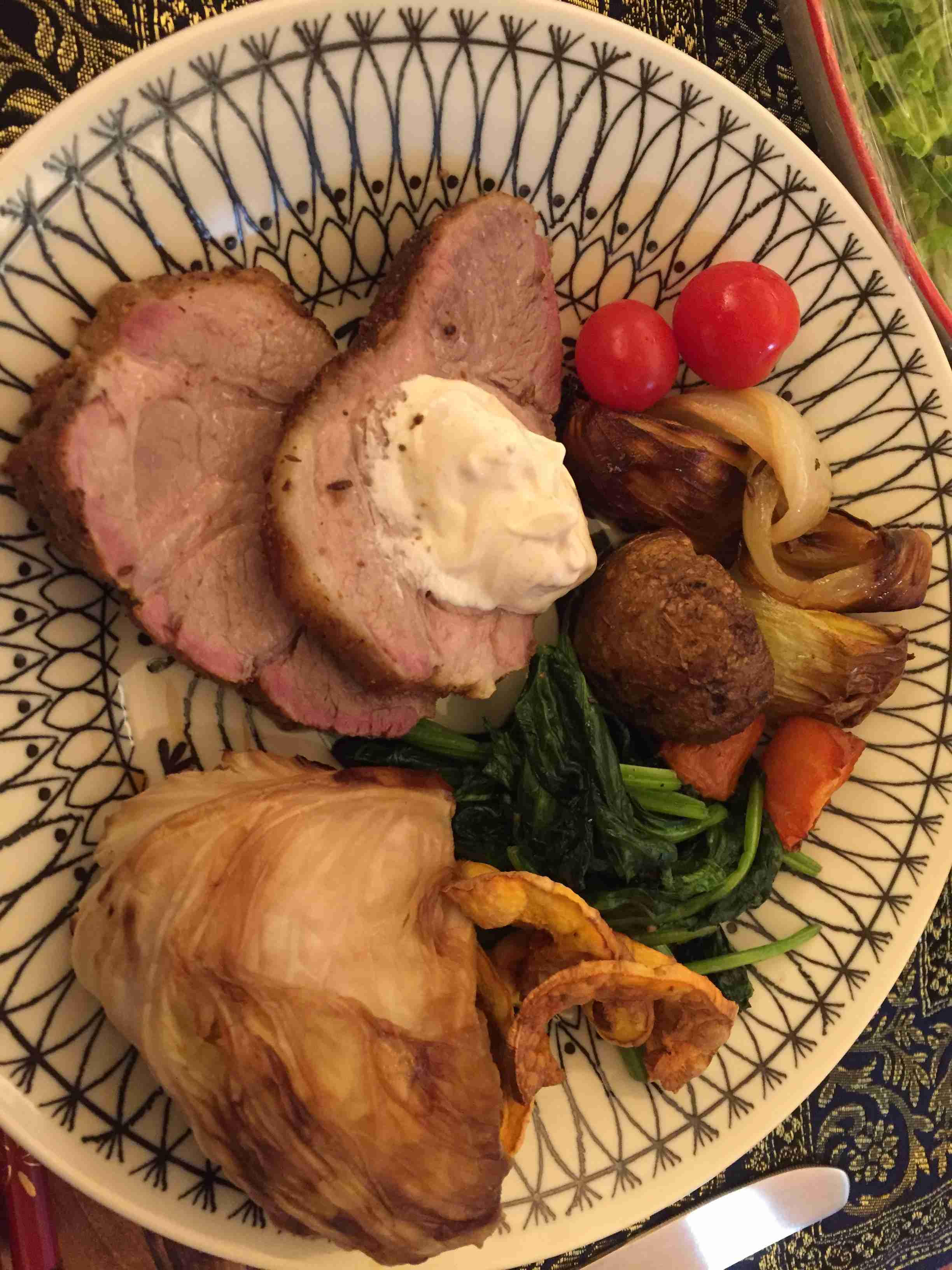 みんなのクリスマスディナーが見たい！