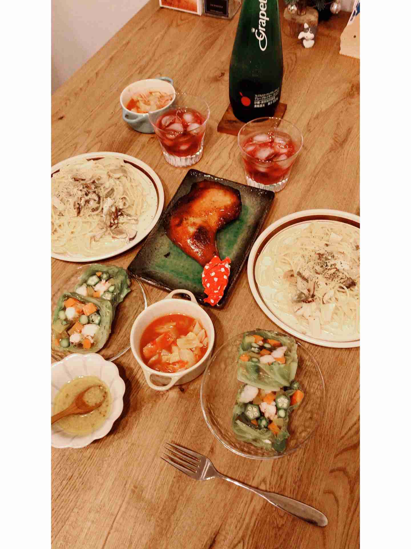 みんなのクリスマスディナーが見たい！