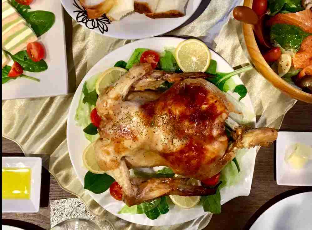 みんなのクリスマスディナーが見たい！