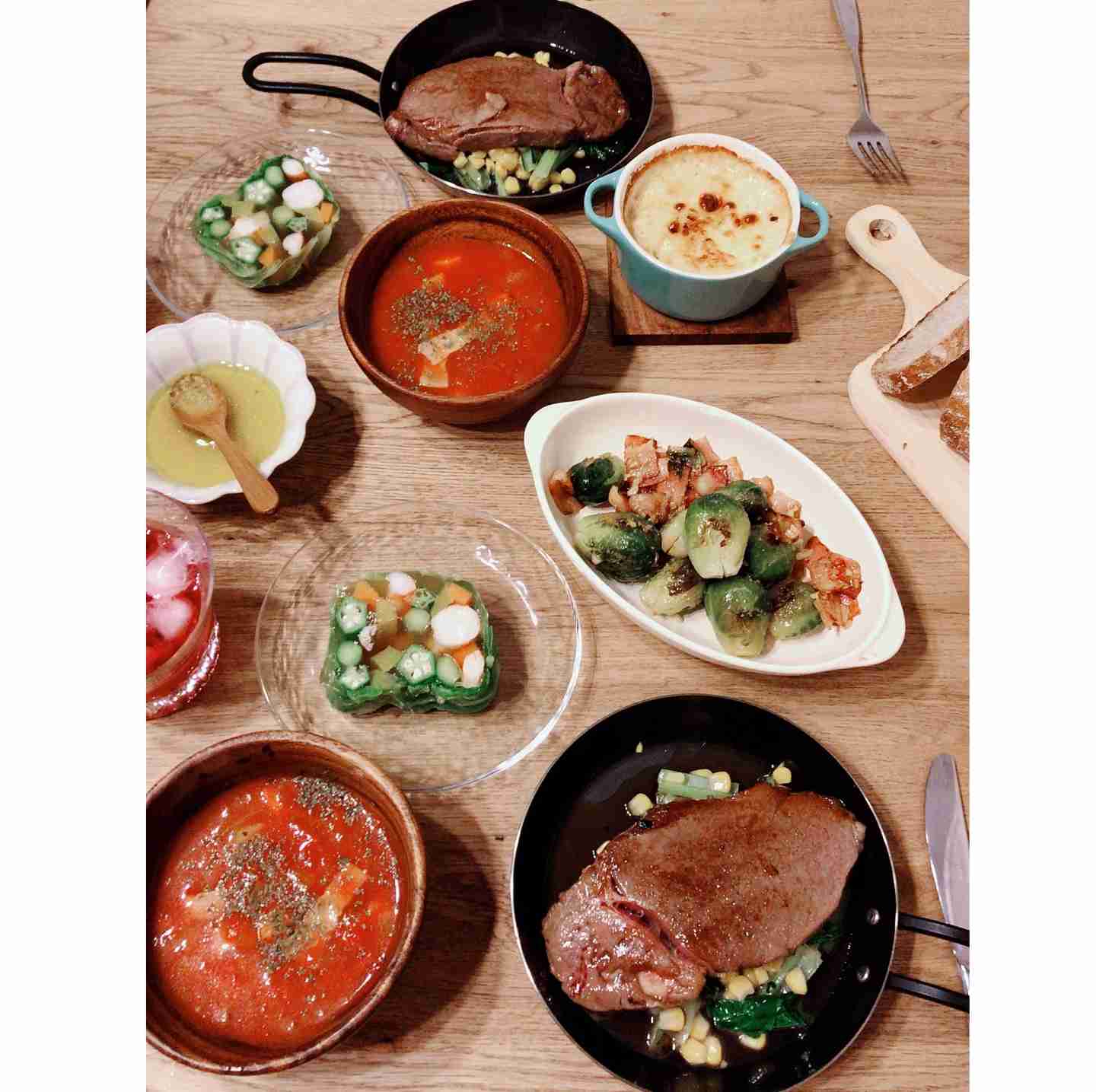 みんなのクリスマスディナーが見たい！