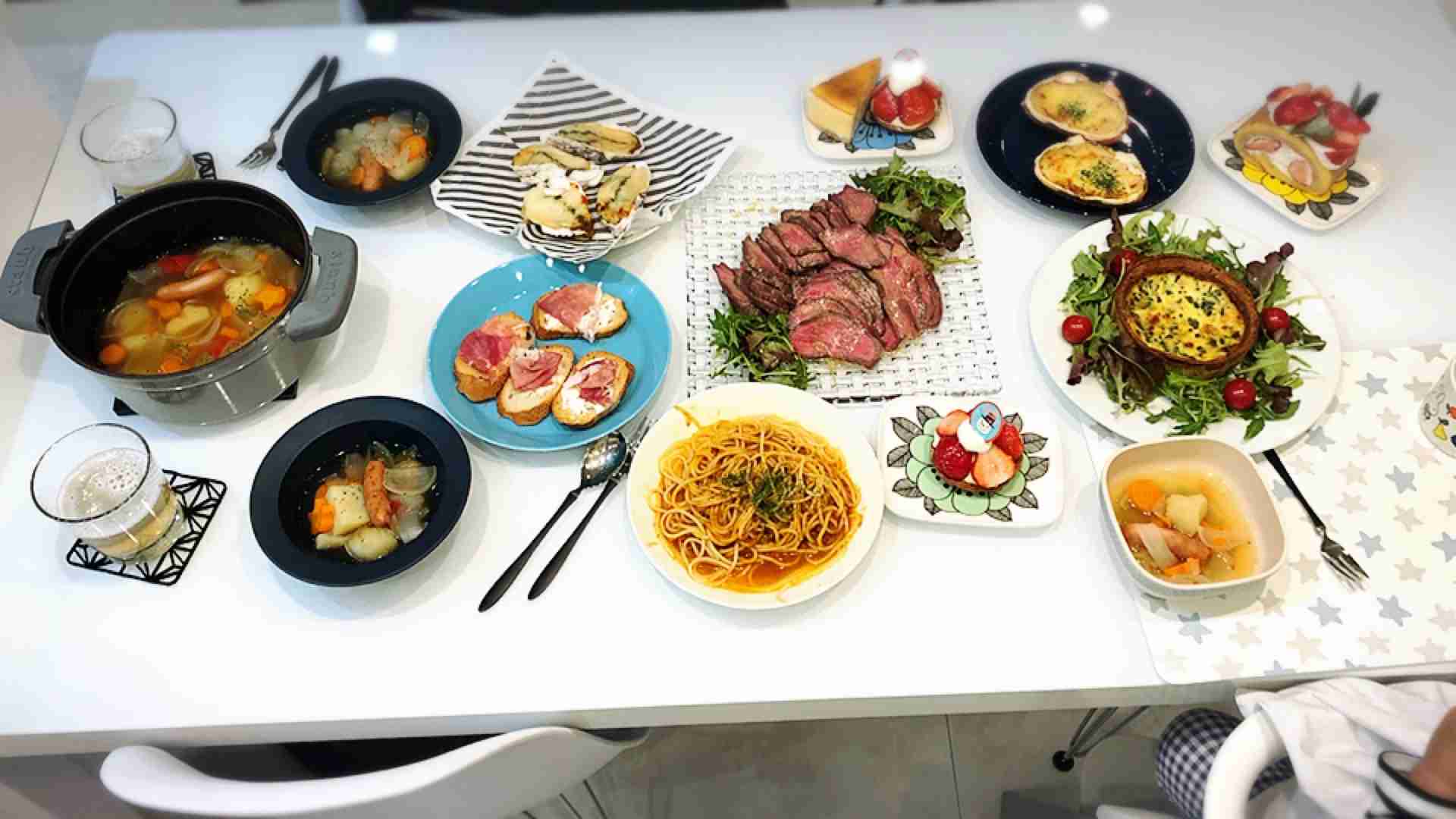 みんなのクリスマスディナーが見たい！