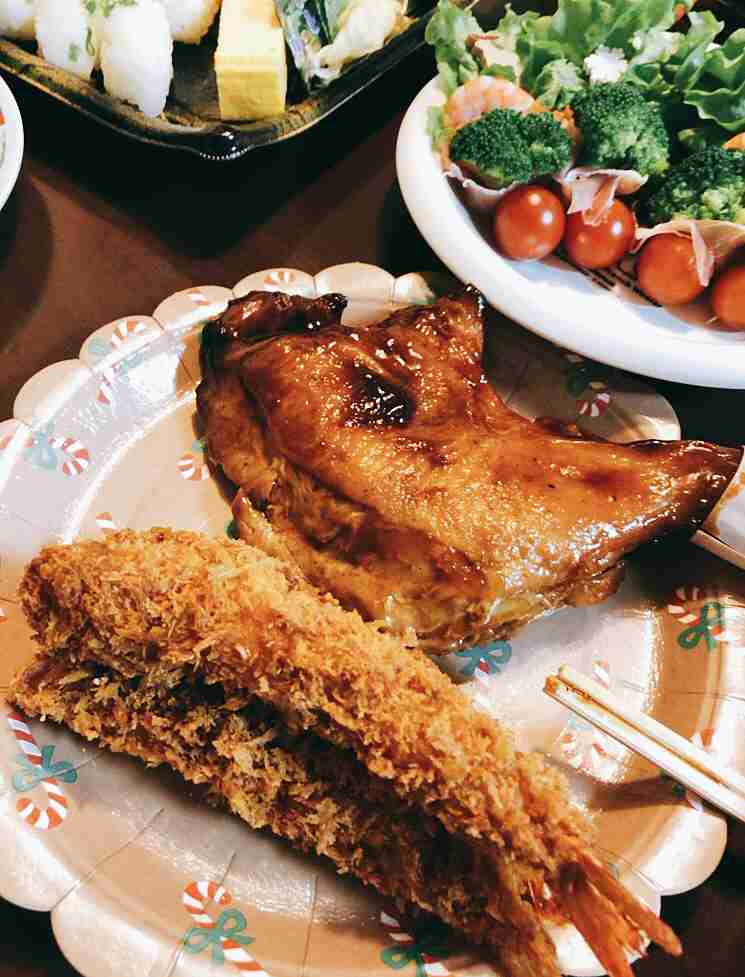 みんなのクリスマスディナーが見たい！