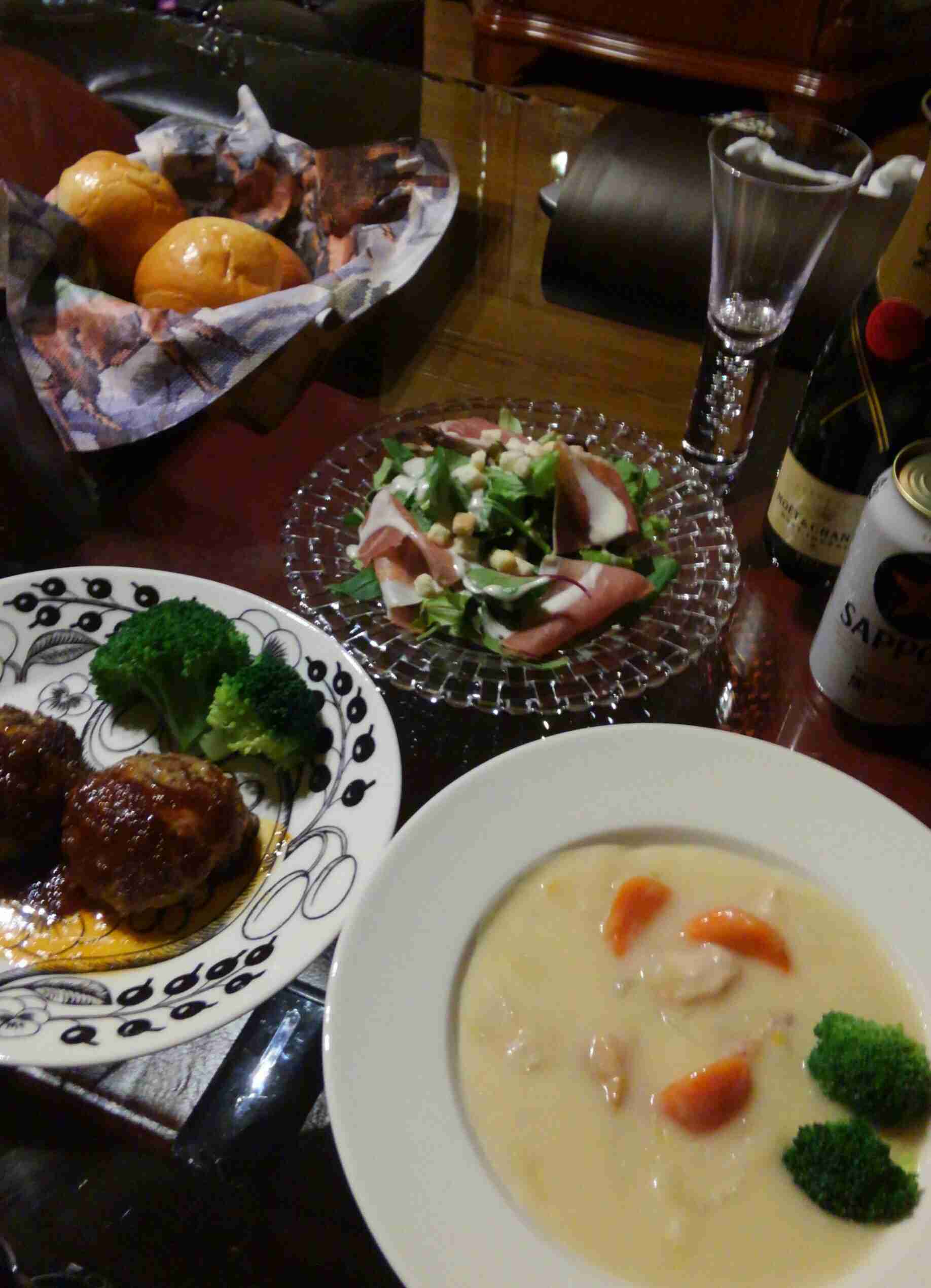 みんなのクリスマスディナーが見たい！