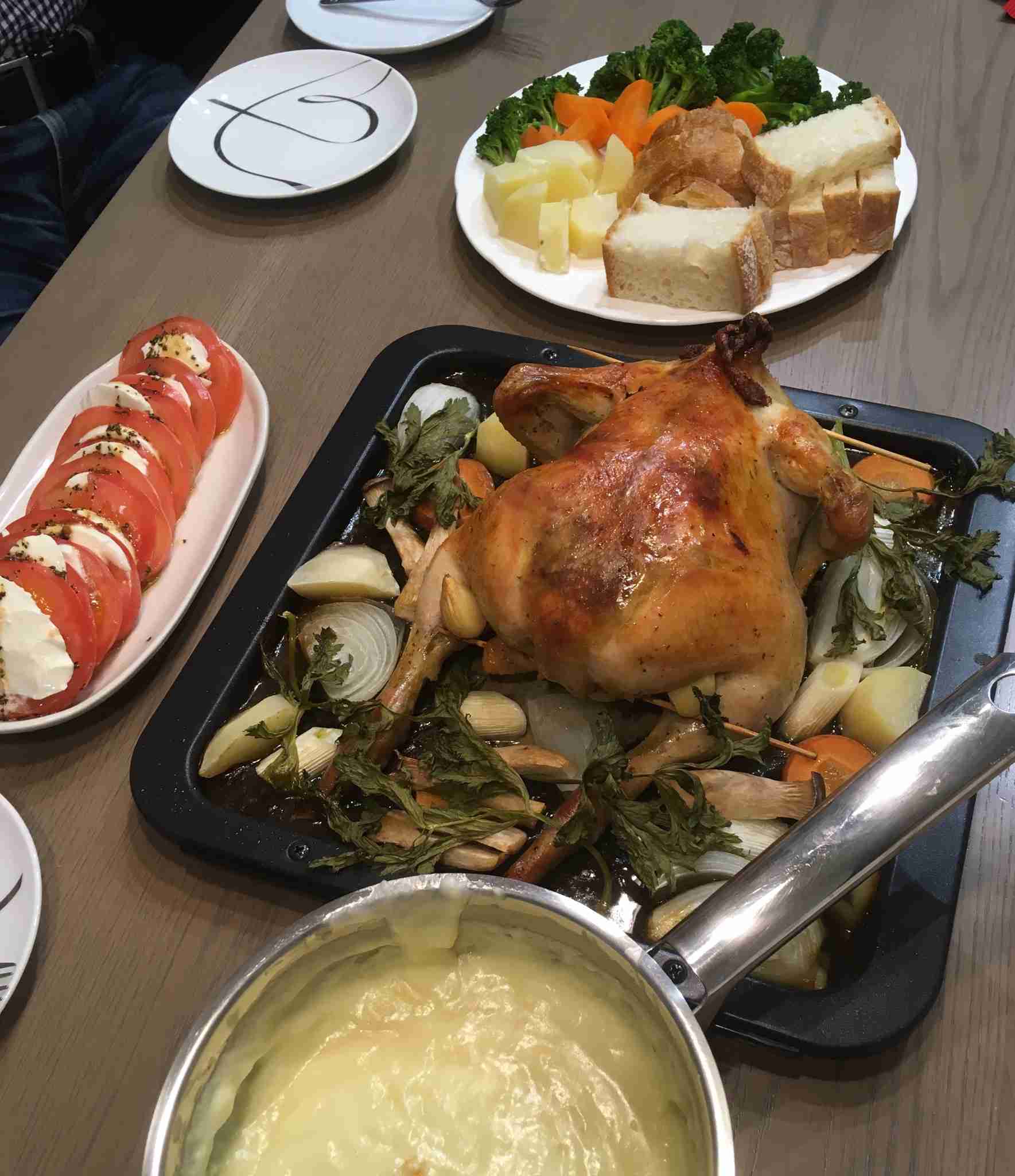 みんなのクリスマスディナーが見たい！