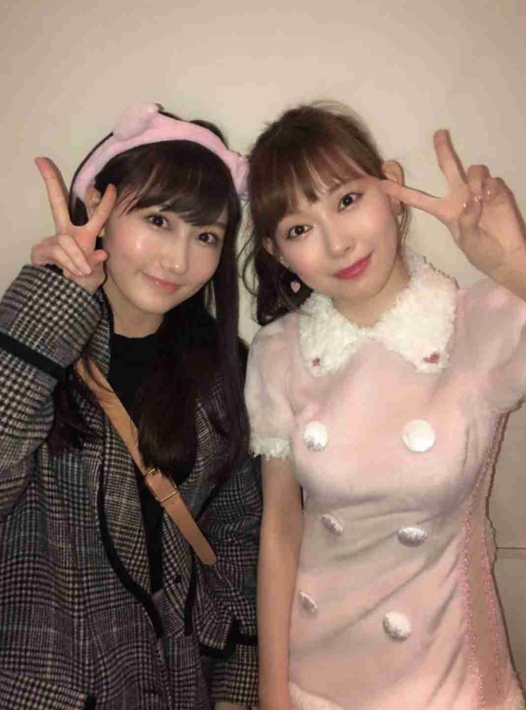 元NMB48渡辺美優紀、美脚サンタ衣装で「メリークリスマス！」