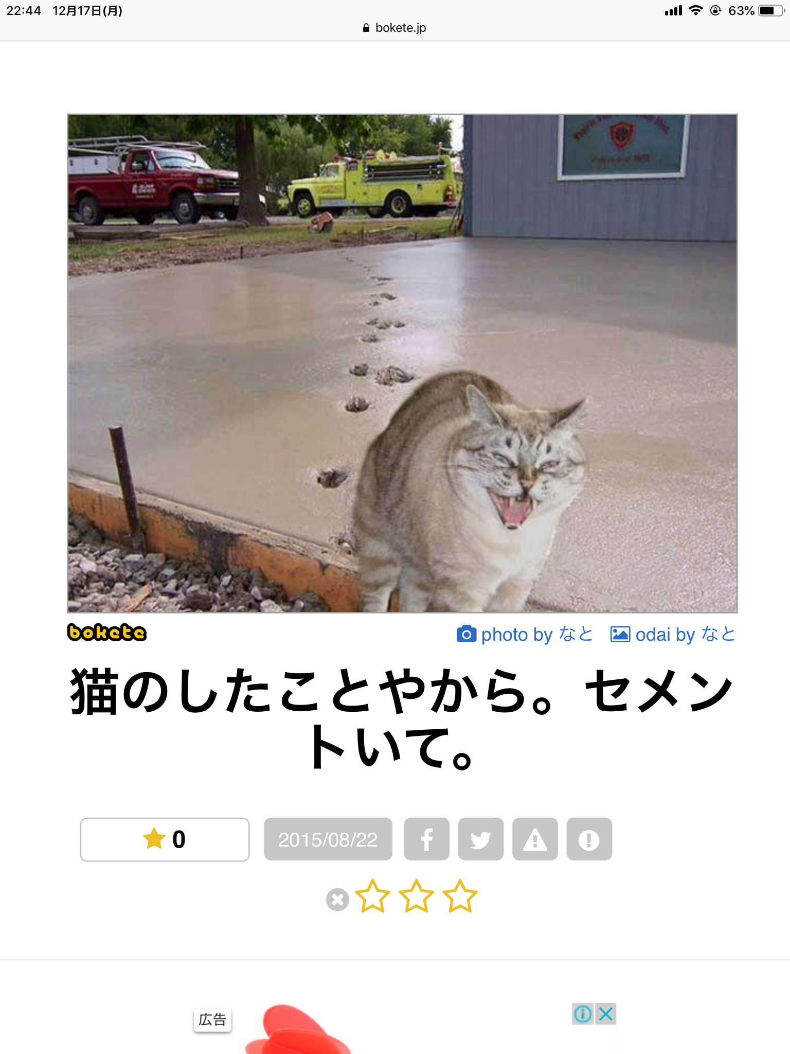 ガルちゃんでよく貼られる好きな画像