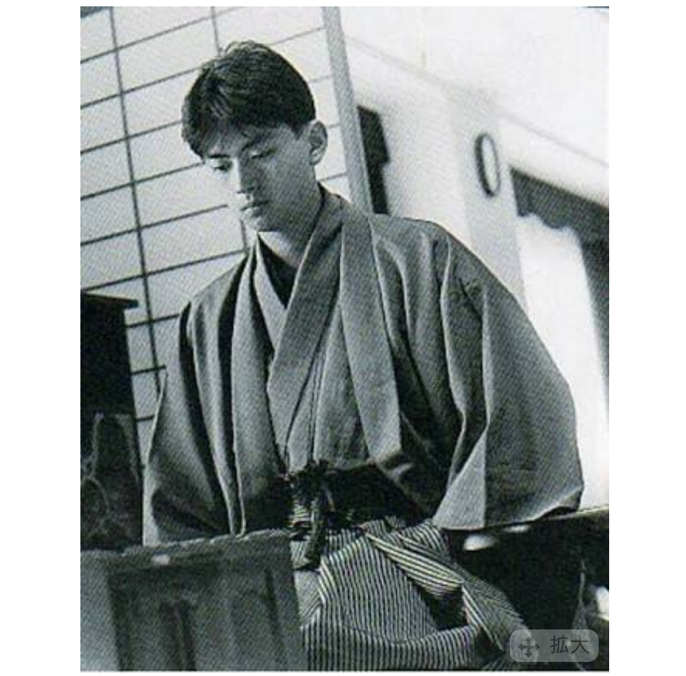 美男美女の和服画像を見たい