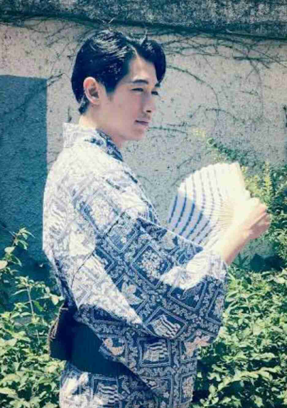 美男美女の和服画像を見たい