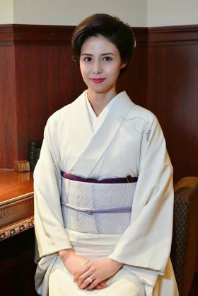 美男美女の和服画像を見たい