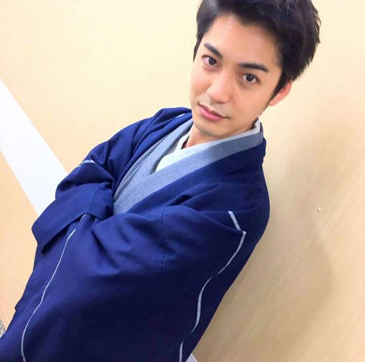 美男美女の和服画像を見たい
