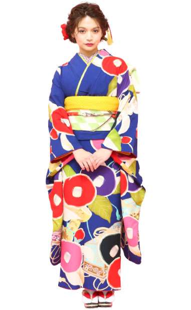 美男美女の和服画像を見たい