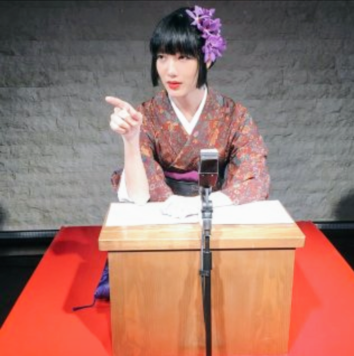 美男美女の和服画像を見たい