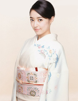 美男美女の和服画像を見たい