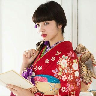 美男美女の和服画像を見たい