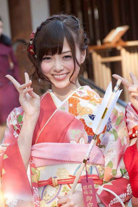 美男美女の和服画像を見たい
