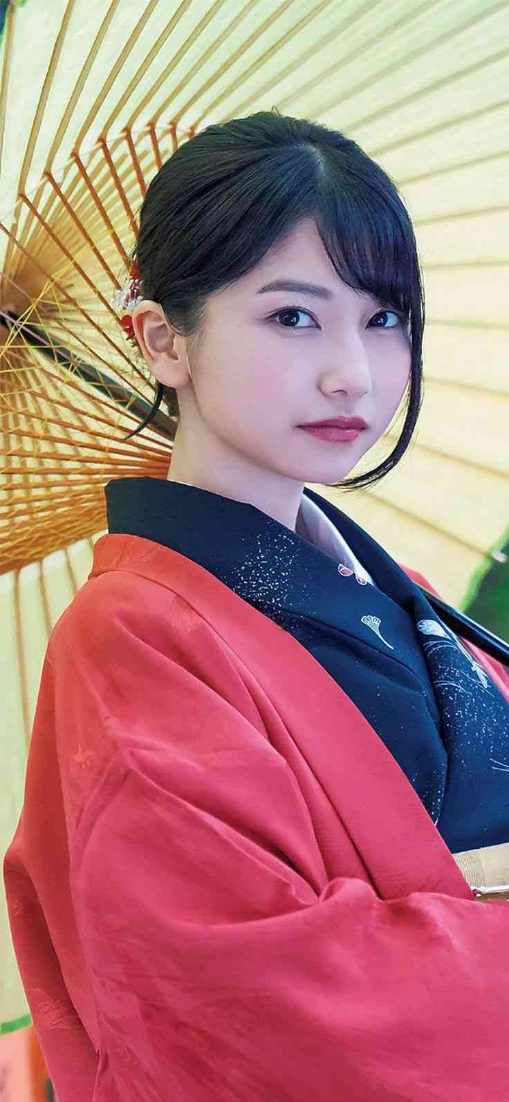 美男美女の和服画像を見たい