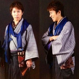 美男美女の和服画像を見たい