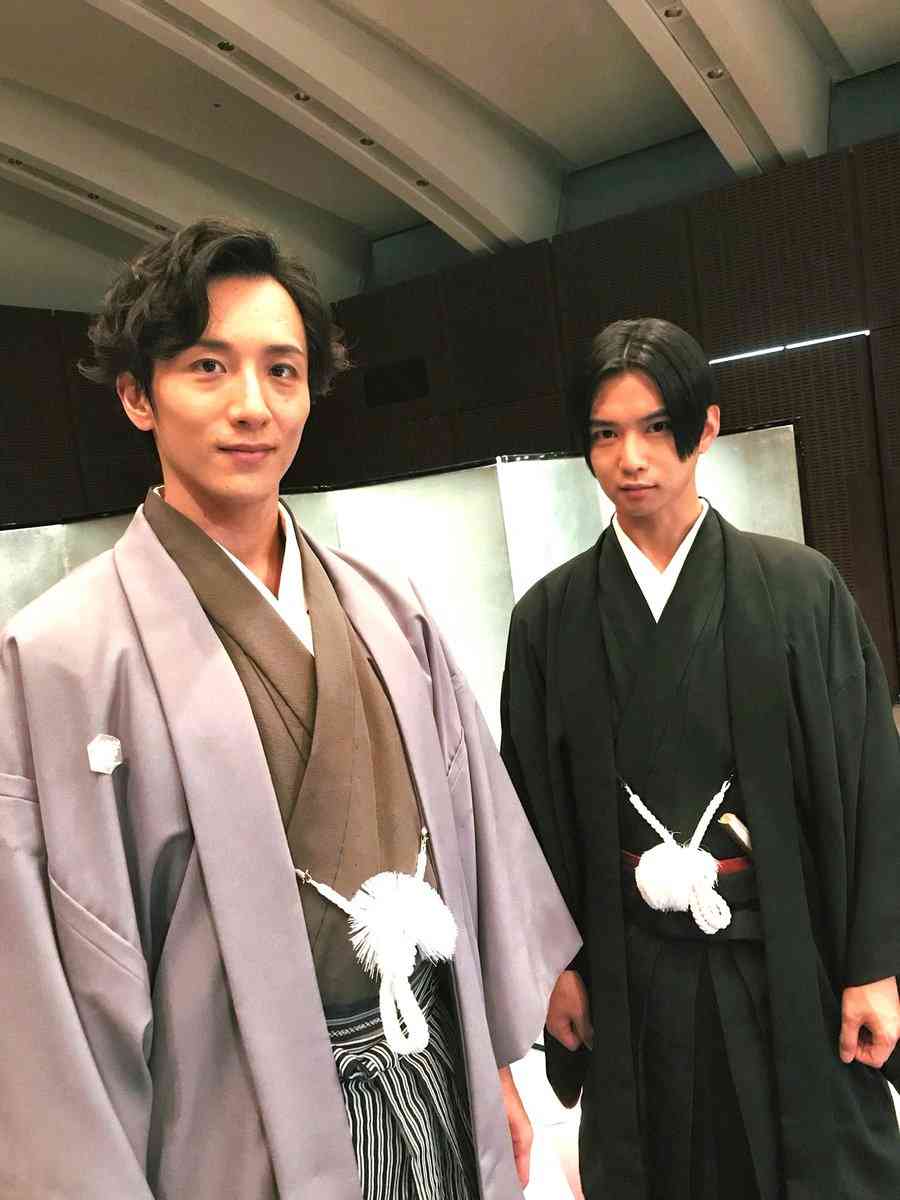 美男美女の和服画像を見たい