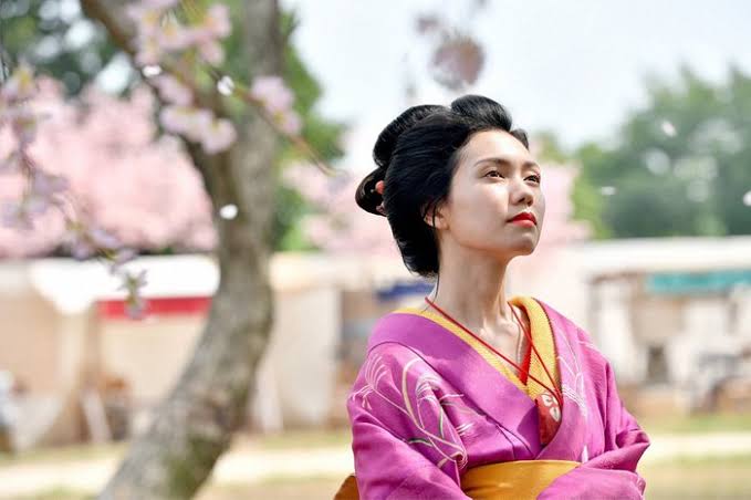 美男美女の和服画像を見たい