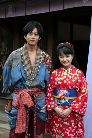 美男美女の和服画像を見たい