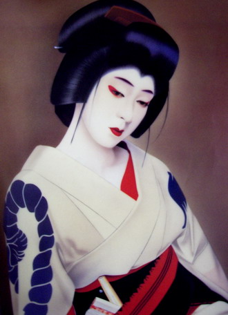 美男美女の和服画像を見たい