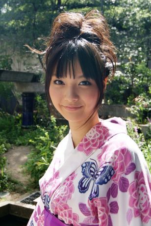 美男美女の和服画像を見たい