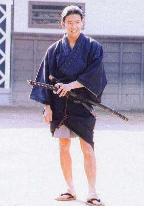 美男美女の和服画像を見たい