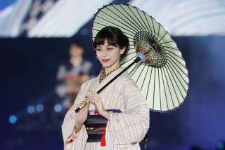 美男美女の和服画像を見たい