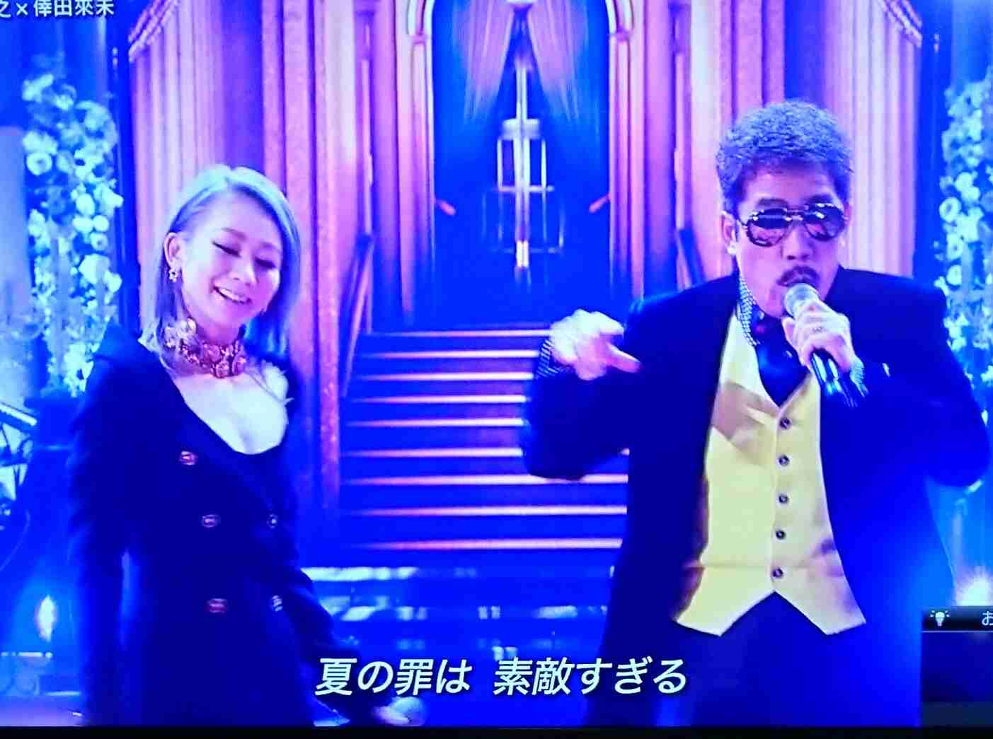 【実況・感想】FNS歌謡祭2018 第1夜