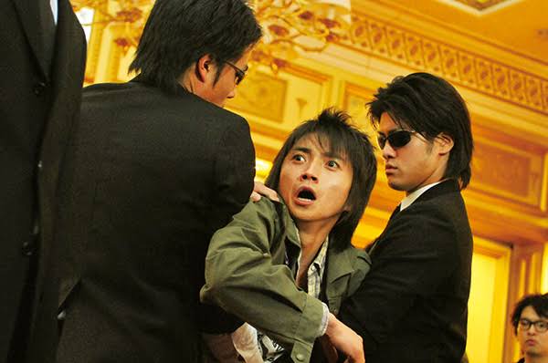 【くだらなさ注意】トイレを我慢していそうな有名人の画像を貼っていくトピ