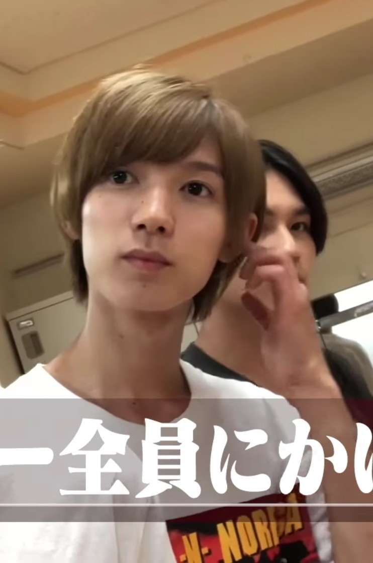 ジャニーズJr.チャンネル見ている方！