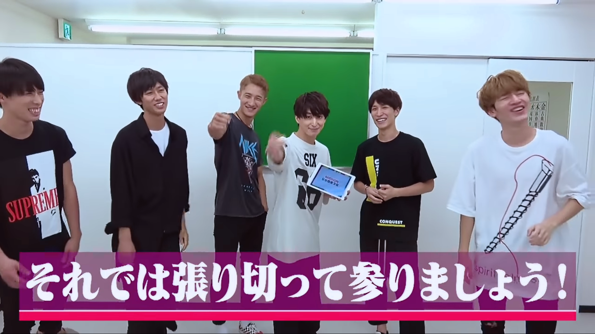 ジャニーズJr.チャンネル見ている方！
