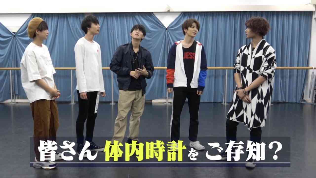 ジャニーズJr.チャンネル見ている方！