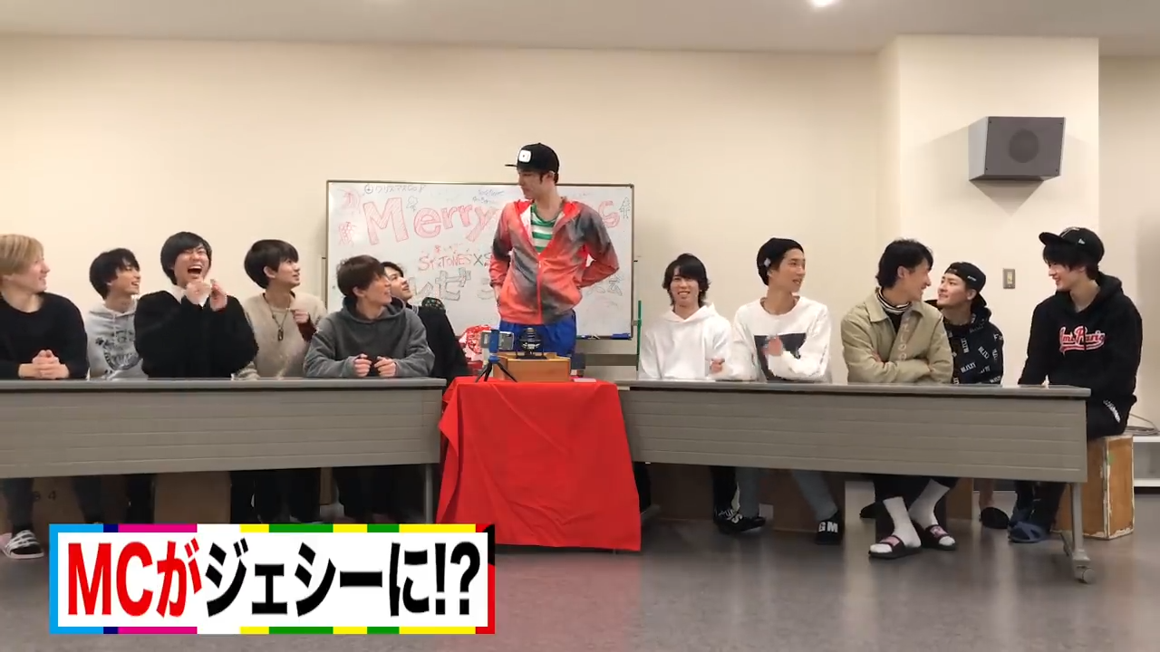 ジャニーズJr.チャンネル見ている方！