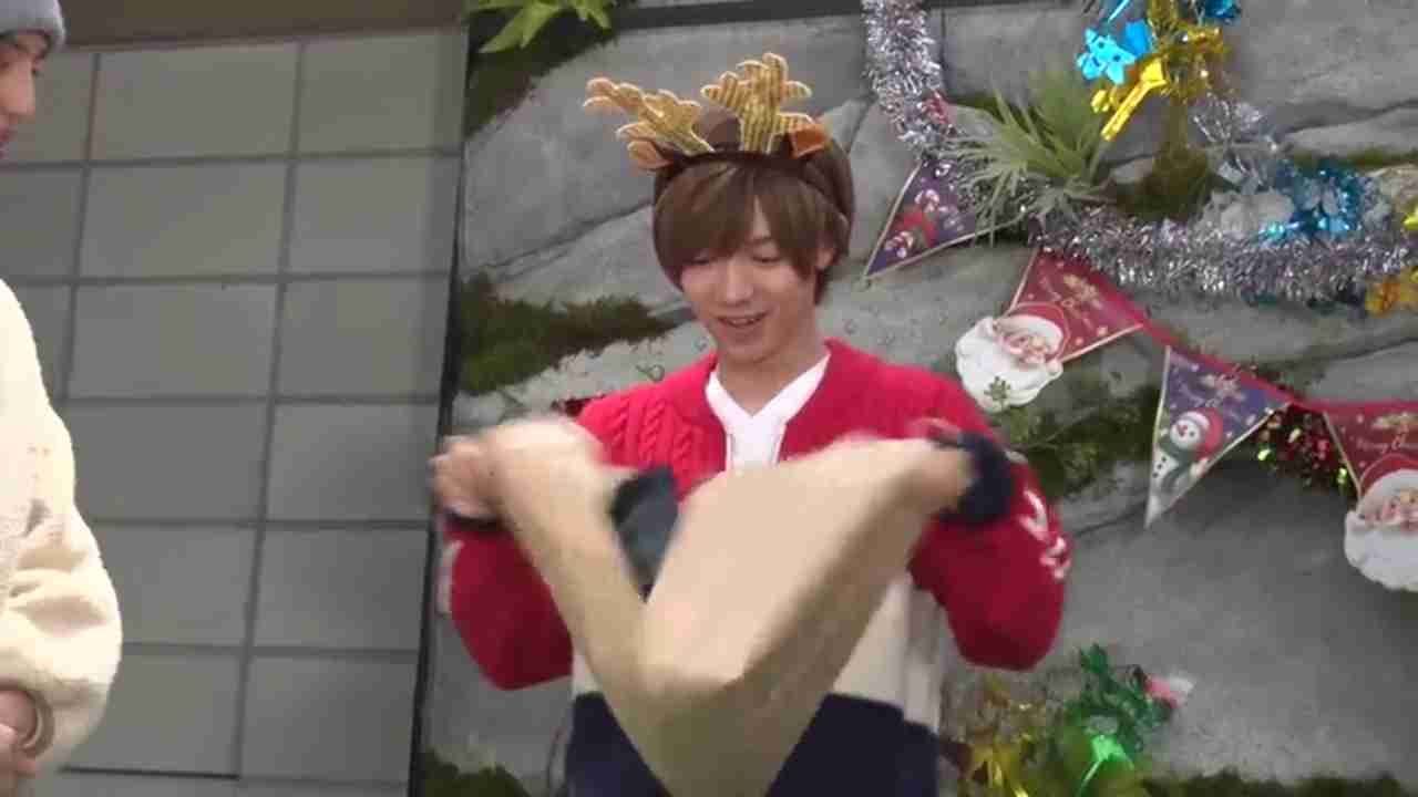 ジャニーズJr.チャンネル見ている方！