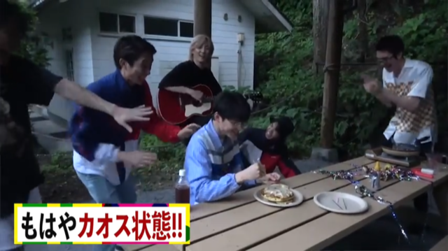 ジャニーズJr.チャンネル見ている方！