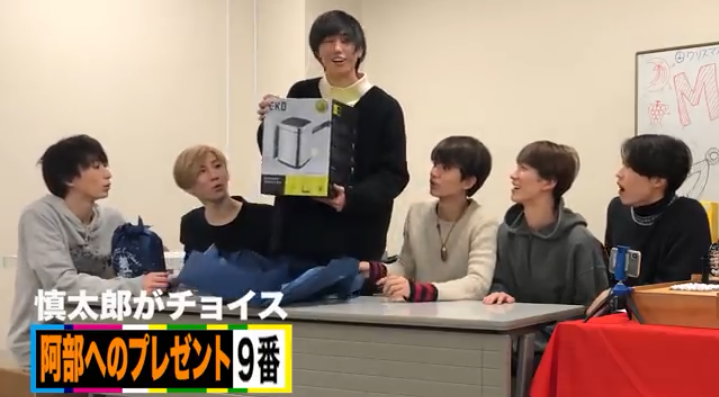 ジャニーズJr.チャンネル見ている方！