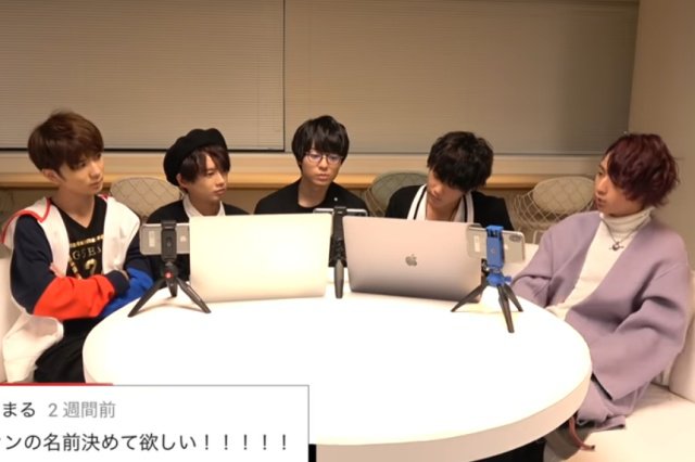 ジャニーズJr.チャンネル見ている方！
