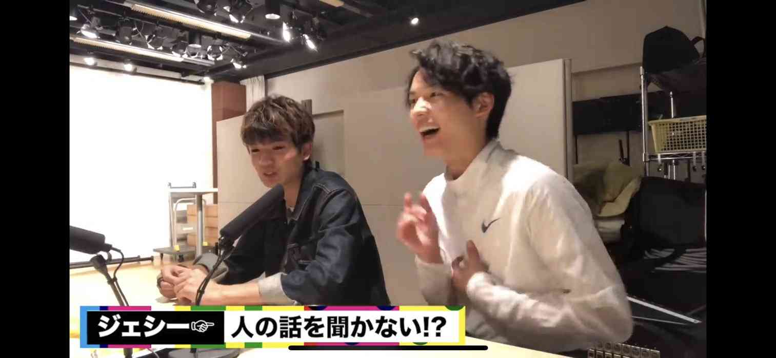 ジャニーズJr.チャンネル見ている方！