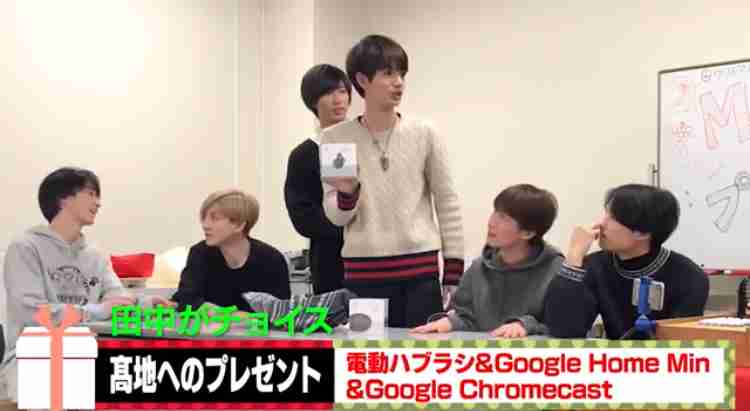 ジャニーズJr.チャンネル見ている方！