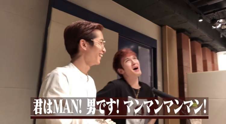 ジャニーズJr.チャンネル見ている方！