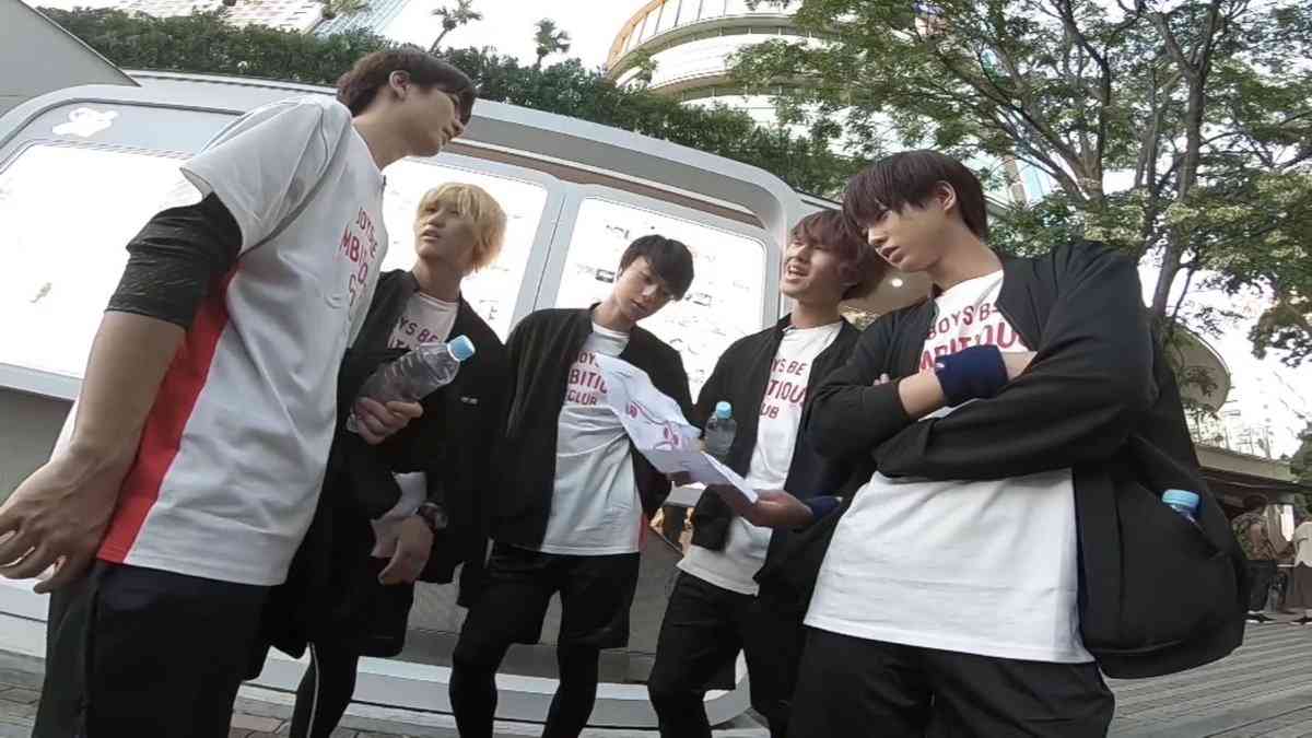 ジャニーズJr.チャンネル見ている方！